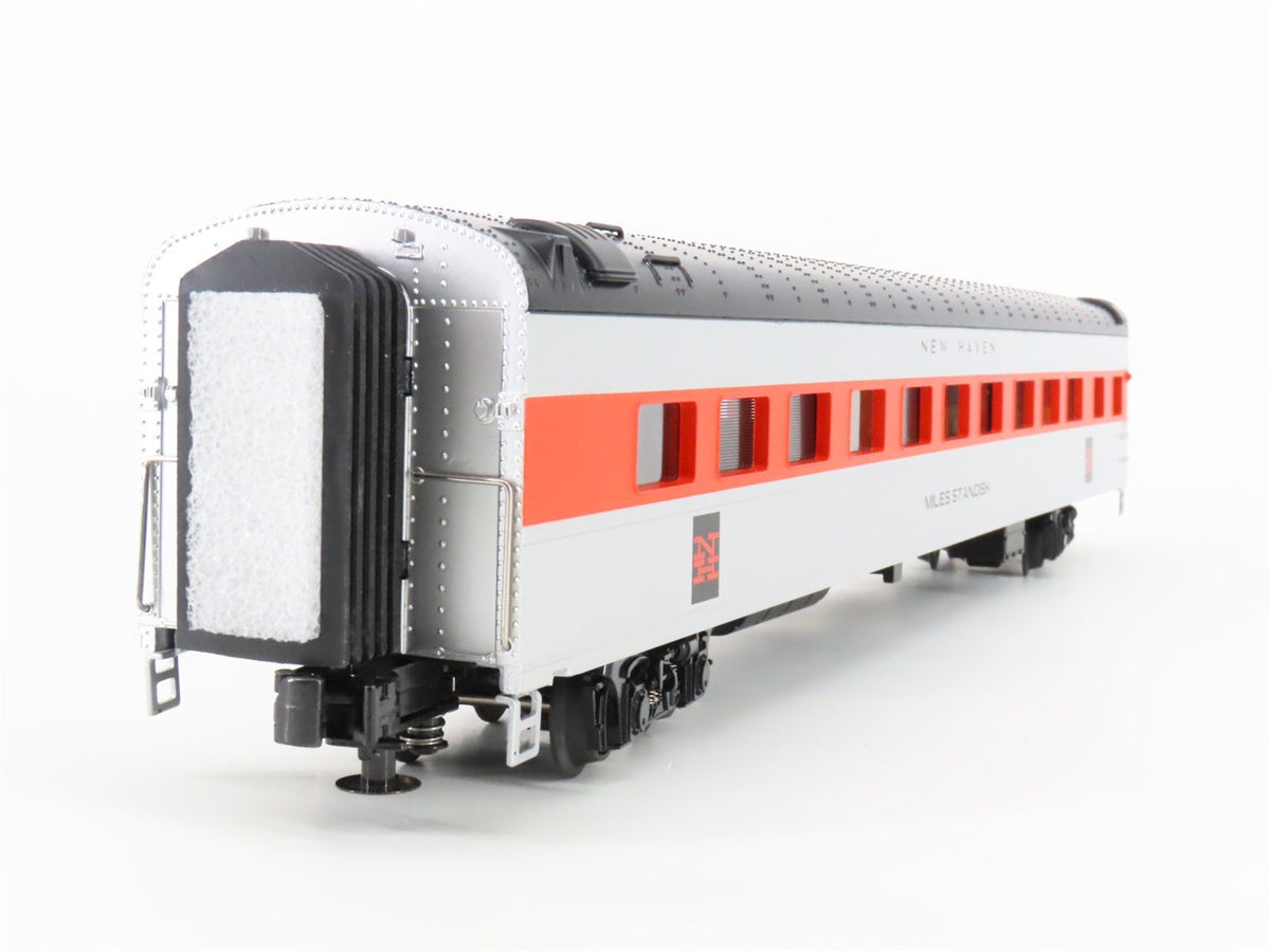 O Gauge 3-Rail MTH 20-80005B NH New Haven Sleeper/Diner Passenger 2-Car Set