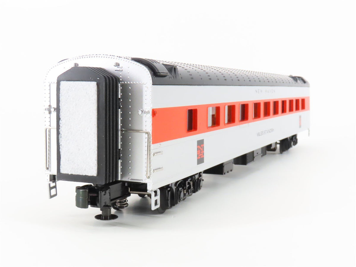 O Gauge 3-Rail MTH 20-80005B NH New Haven Sleeper/Diner Passenger 2-Car Set