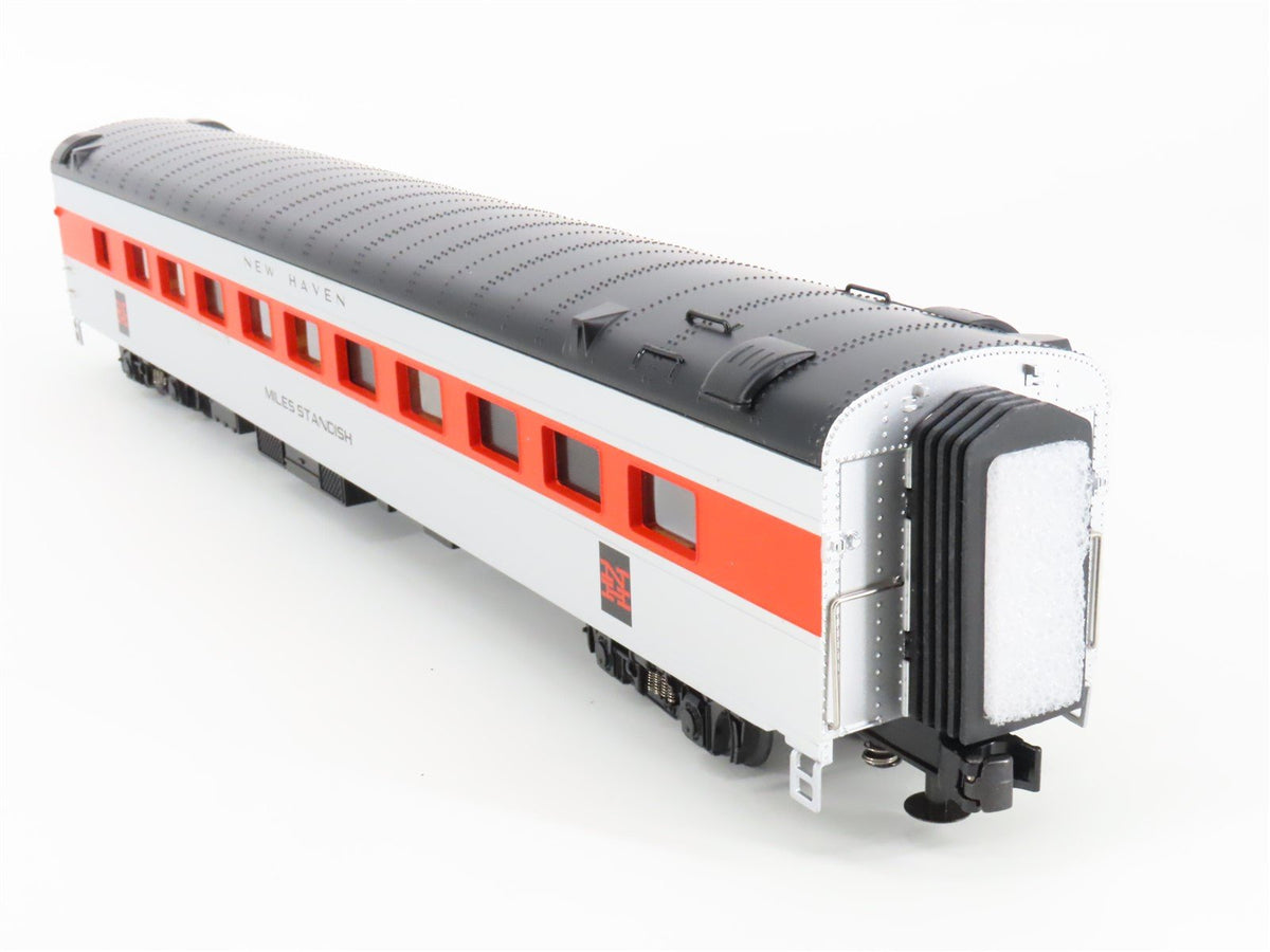 O Gauge 3-Rail MTH 20-80005B NH New Haven Sleeper/Diner Passenger 2-Car Set