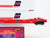 O Gauge 3-Rail MTH 20-9502L BN Railway Husky Stack #60009 w/Containers