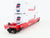 O Gauge 3-Rail MTH 20-9502L BN Railway Husky Stack #60009 w/Containers