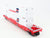 O Gauge 3-Rail MTH 20-9502L BN Railway Husky Stack #60009 w/Containers