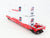 O Gauge 3-Rail MTH 20-9502L BN Railway Husky Stack #60009 w/Containers