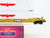 O Gauge 3-Rail MTH 20-9501L DTTX TTX Husky Stack Car #427208 w/ APL Containers
