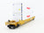 O Gauge 3-Rail MTH 20-9501L DTTX TTX Husky Stack Car #427208 w/ APL Containers