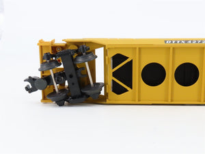 O Gauge 3-Rail MTH 20-9501L DTTX TTX Husky Stack Car #427208 w/ APL Containers