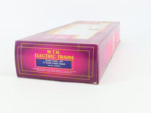 O Gauge 3-Rail MTH 20-9501L DTTX TTX Husky Stack Car #427208 w/ APL Containers