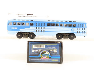 O Gauge 3-Rail MTH 20-80002H PCC Electric Street Car #2000-DAP