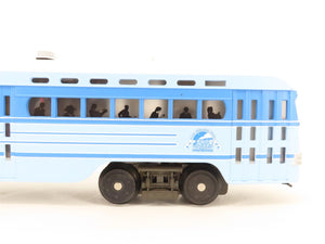 O Gauge 3-Rail MTH 20-80002H PCC Electric Street Car #2000-DAP