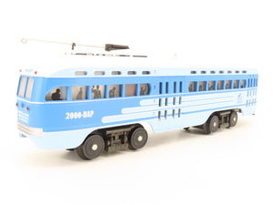 O Gauge 3-Rail MTH 20-80002H PCC Electric Street Car #2000-DAP