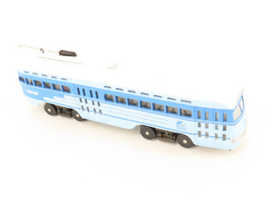 O Gauge 3-Rail MTH 20-80002H PCC Electric Street Car #2000-DAP