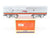 O Gauge 3-Rail Lionel 6-18136 ATSF Santa Fe F3B Diesel Locomotive #2343C