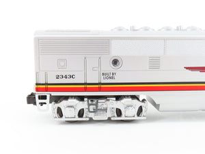 O Gauge 3-Rail Lionel 6-18136 ATSF Santa Fe F3B Diesel Locomotive #2343C
