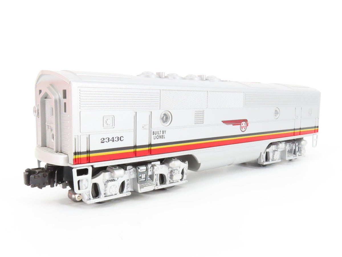 O Gauge 3-Rail Lionel 6-18136 ATSF Santa Fe F3B Diesel Locomotive #2343C