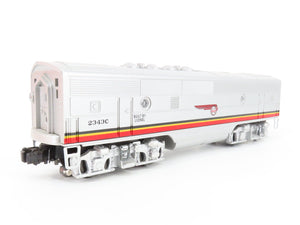 O Gauge 3-Rail Lionel 6-18136 ATSF Santa Fe F3B Diesel Locomotive #2343C