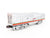 O Gauge 3-Rail Lionel 6-18136 ATSF Santa Fe F3B Diesel Locomotive #2343C