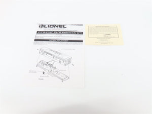 O Gauge 3-Rail Lionel 6-18136 ATSF Santa Fe F3B Diesel Locomotive #2343C