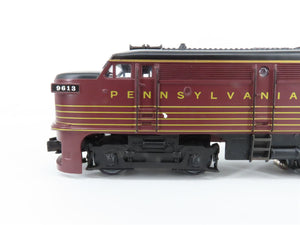 O Gauge 3-Rail K-Line K-21801IC PRR Pennsylvania Alco A/B/A Diesel Loco Set
