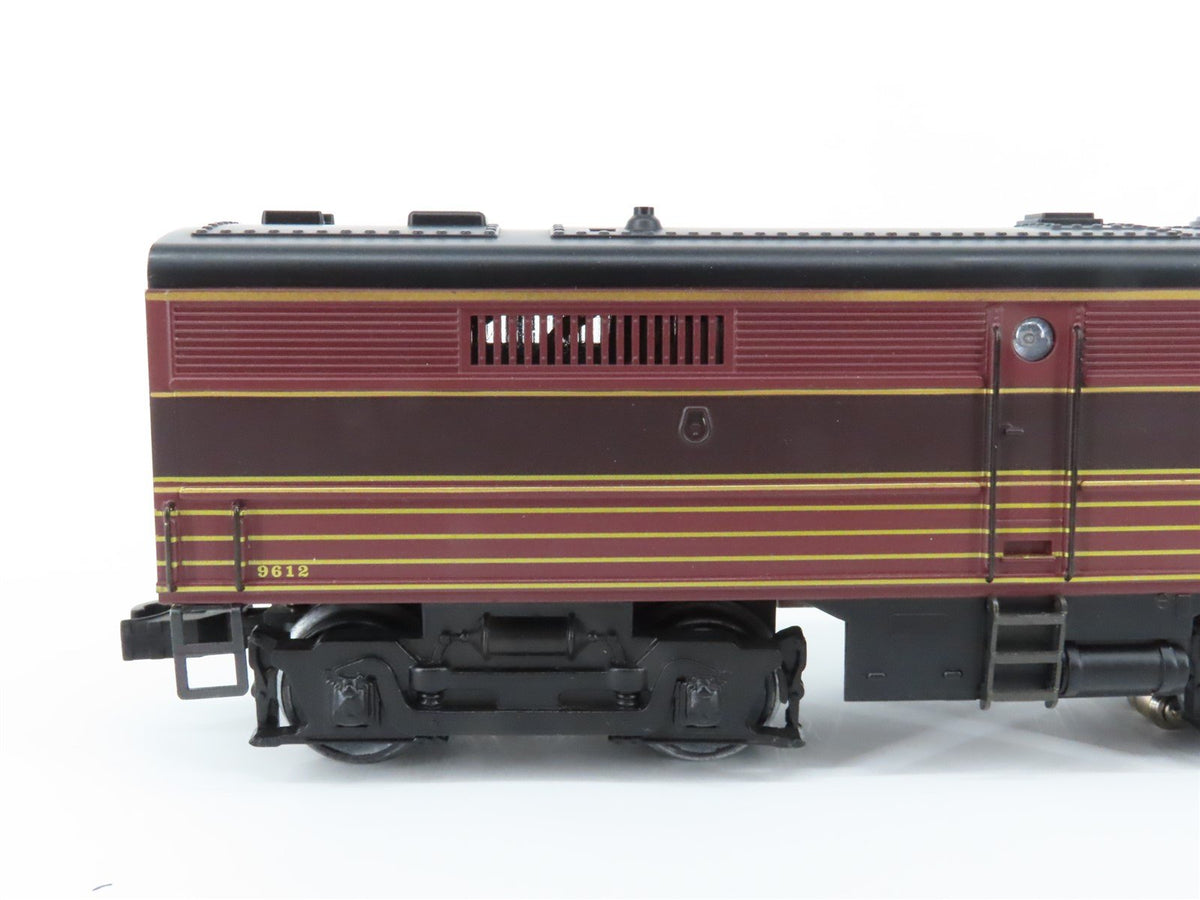 O Gauge 3-Rail K-Line K-21801IC PRR Pennsylvania Alco A/B/A Diesel Loco Set