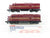 O Gauge 3-Rail Lionel 6-8970 PRR Pennsylvania F3 A/A Diesel Locomotive Set