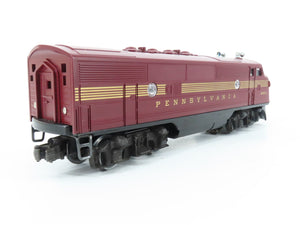 O Gauge 3-Rail Lionel 6-8970 PRR Pennsylvania F3 A/A Diesel Locomotive Set