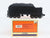 O Gauge 3-Rail Lionel 6-19833 Unlettered Steam Tender w/ Railsounds