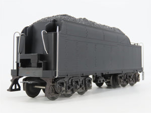 O Gauge 3-Rail Lionel 6-19833 Unlettered Steam Tender w/ Railsounds