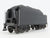O Gauge 3-Rail Lionel 6-19833 Unlettered Steam Tender w/ Railsounds