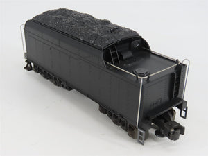 O Gauge 3-Rail Lionel 6-19833 Unlettered Steam Tender w/ Railsounds