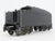 O Gauge 3-Rail Lionel 6-19833 Unlettered Steam Tender w/ Railsounds