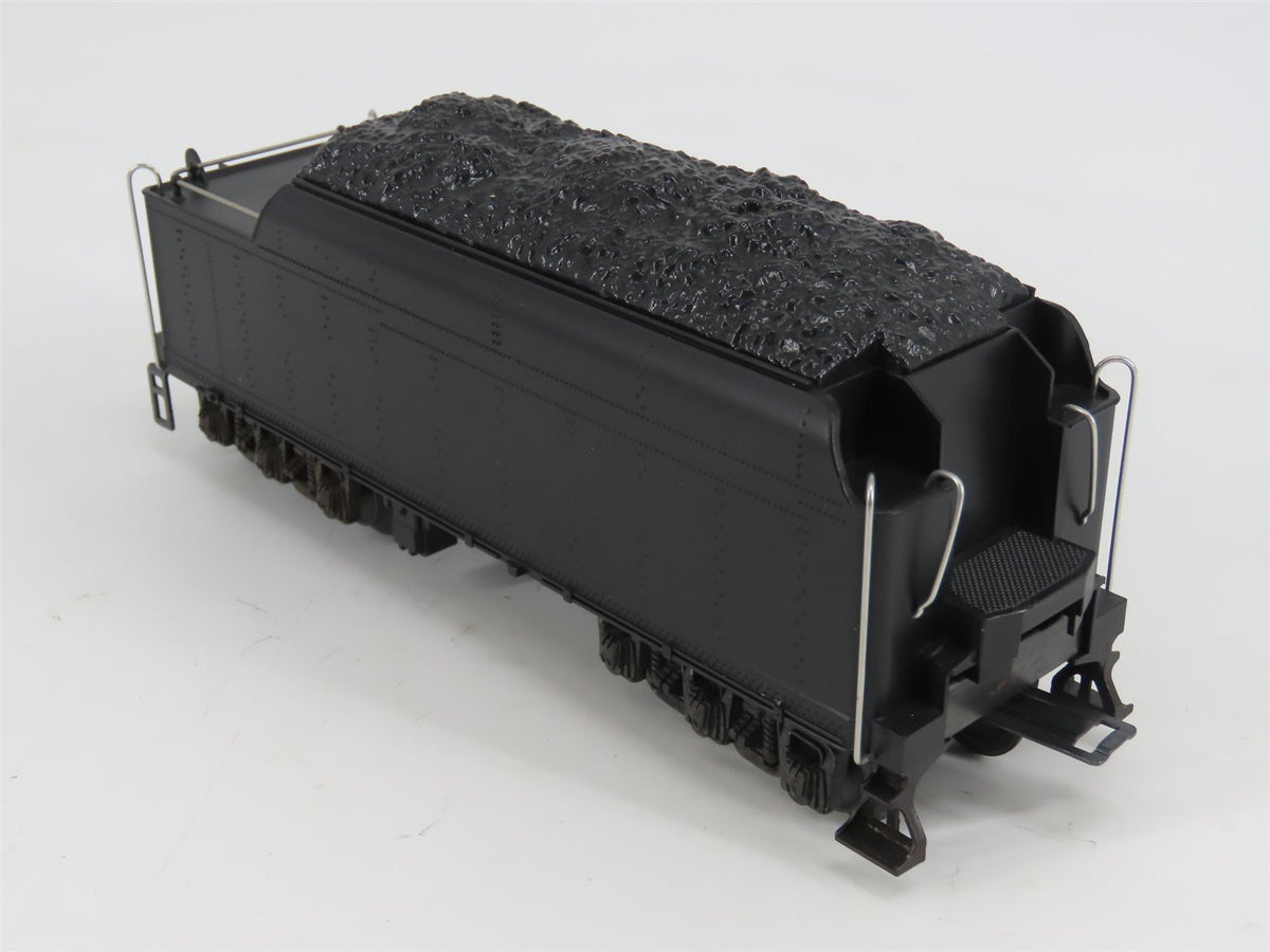 O Gauge 3-Rail Lionel 6-19833 Unlettered Steam Tender w/ Railsounds