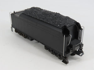 O Gauge 3-Rail Lionel 6-19833 Unlettered Steam Tender w/ Railsounds