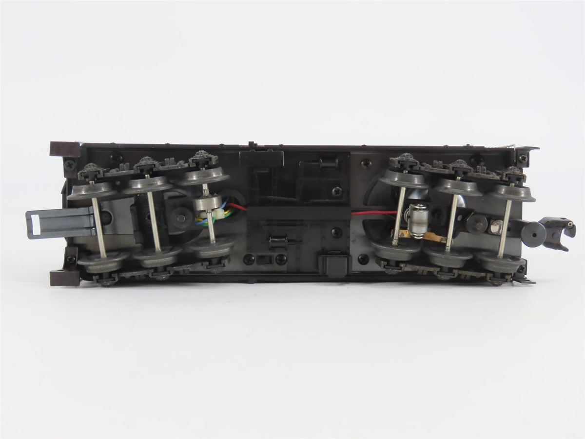 O Gauge 3-Rail Lionel 6-19833 Unlettered Steam Tender w/ Railsounds