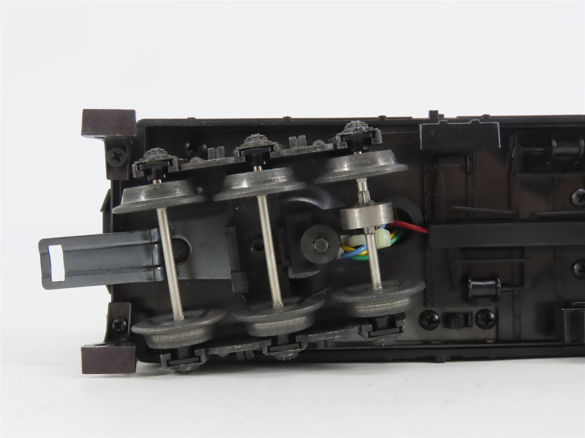O Gauge 3-Rail Lionel 6-19833 Unlettered Steam Tender w/ Railsounds