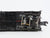 O Gauge 3-Rail Lionel 6-19833 Unlettered Steam Tender w/ Railsounds