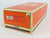 O Gauge 3-Rail Lionel 6-19833 Unlettered Steam Tender w/ Railsounds