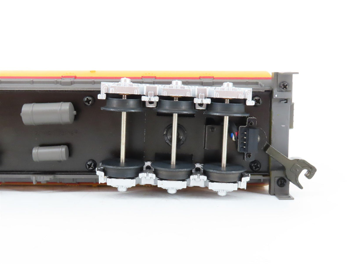 O Gauge 3-Rail MTH MT-3022L UP Union Pacific Auxiliary Steam Water Tender