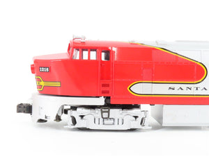 O Gauge 3-Rail Williams ATSF Santa Fe RF16A Diesel Locomotive #1213