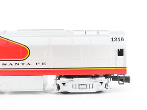 O Gauge 3-Rail Williams ATSF Santa Fe RF16A Diesel Locomotive #1213