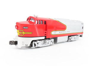 O Gauge 3-Rail Williams ATSF Santa Fe RF16A Diesel Locomotive #1213