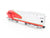 O Gauge 3-Rail Williams ATSF Santa Fe RF16A Diesel Locomotive #1213