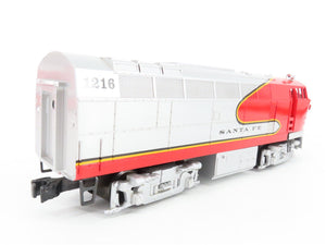 O Gauge 3-Rail Williams ATSF Santa Fe RF16A Diesel Locomotive #1213