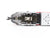 O Gauge 3-Rail Williams ATSF Santa Fe RF16A Diesel Locomotive #1213