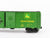 O Gauge 3-Rail MTH 20-90169 John Deere 40' AAR Box Car Set of 3