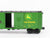 O Gauge 3-Rail MTH 20-90169 John Deere 40' AAR Box Car Set of 3