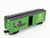 O Gauge 3-Rail MTH 20-90169 John Deere 40' AAR Box Car Set of 3