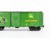 O Gauge 3-Rail MTH 20-90169 John Deere 40' AAR Box Car Set of 3