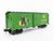O Gauge 3-Rail MTH 20-90169 John Deere 40' AAR Box Car Set of 3