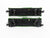 O Gauge 3-Rail MTH 20-90169 John Deere 40' AAR Box Car Set of 3