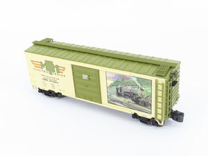 O Gauge 3-Rail MTH 20-93529 TCA Spring York 2011 40' Box Car